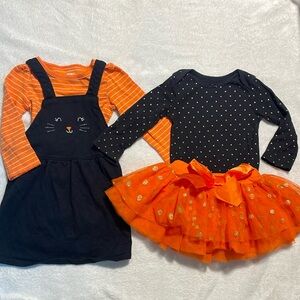 Carters Halloween outfit | 12m